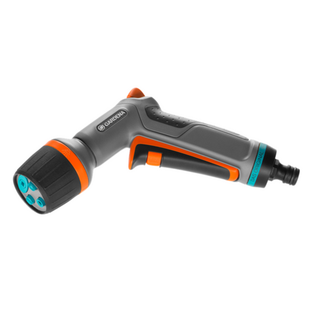 德國 GARDENA 18304-20 Comfort Cleaning Nozzle ecoPulse 清洗噴嘴-hong-kong