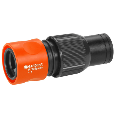 德國 GARDENA 2817-20 Profi System Hose Connector 軟管接駁器-hong-kong