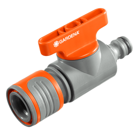 德國 GARDENA 2977-20 Control Valve 控制閥-hong-kong