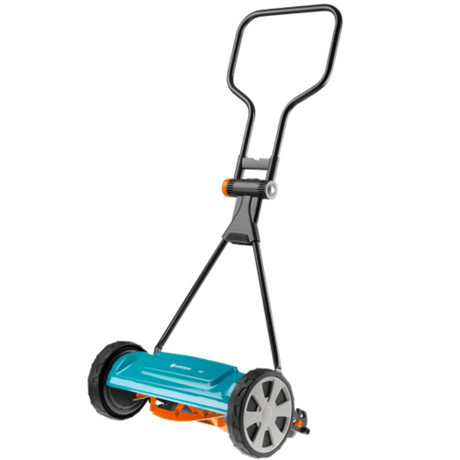 德國 GARDENA 4018-20 Cylinder Lawnmower Classic 400 剪草機-hong-kong