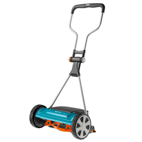 德國 GARDENA 4022-20 Cylinder Lawnmower Classic 400 C 剪草機-hong-kong