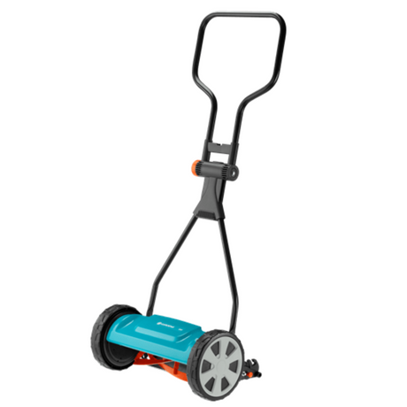 德國 GARDENA 4027-20 Cylinder Lawnmower Classic 330 剪草機-hong-kong