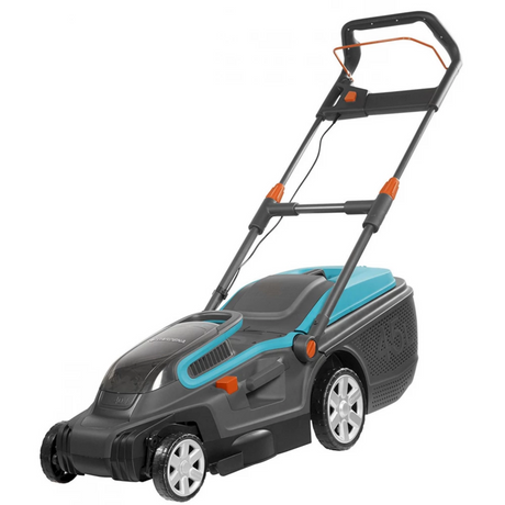 德國 GARDENA 5038-20 PowerMax Li-40/37 Ready-to Use 充電式剪草機套裝-hong-kong