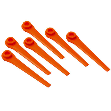 德國 GARDENA 5368-20 Spare Blades RotorCut 刀片-hong-kong