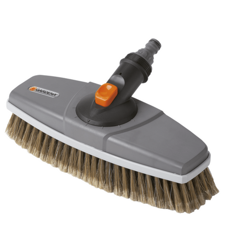 德國 GARDENA 5570-20 Wash Brush 清洗刷-hong-kong