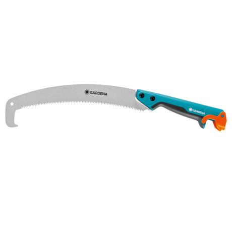 德國 GARDENA 8738-20 combisystem Gardeners' Saw 300 PP, curved 修枝鋸-hong-kong
