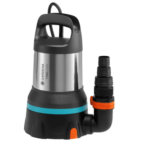 德國 GARDENA 9036-20 Clear Water Submersible Pump 17000 Aquasensor 潛水泵-hong-kong