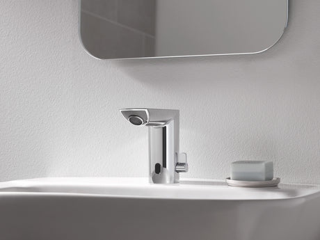 德國 GROHE Bau Cosmopolitan E 36 452 000 感應龍頭-hong-kong
