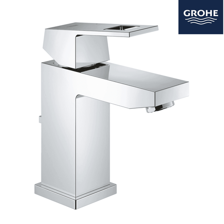 德國 GROHE Eurocube 23127000 面盆龍頭 (德國製造)-hong-kong