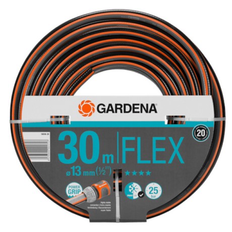 德國 GARDENA 18036-20 Comfort FLEX Hose 13mm(1/2") 30m 軟喉-hong-kong
