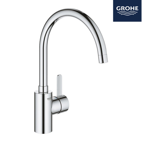 德國 GROHE Eurosmart Cosmopolitan 32843002 廚盆龍頭 (葡萄牙製造)-hong-kong