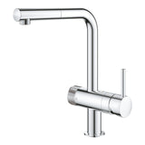 德國 Grohe BLUE PURE 31721000 濾水廚房龍頭 + 3M AP2-405G濾水套裝 (包安裝)-hong-kong