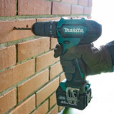 Makita 牧田 HP333DSAX1 12V 充電式衝擊電鑽 (連配件套裝)-hong-kong