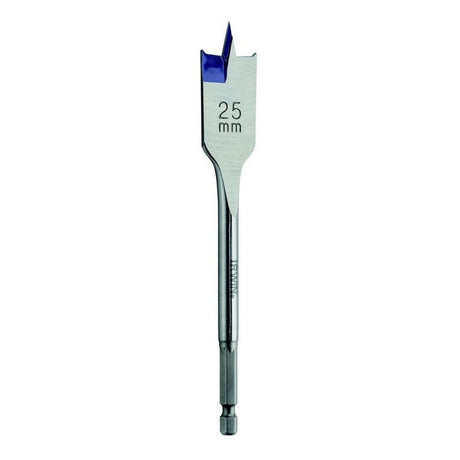 IRWIN Blue Groove 4X 木工鑽咀 (扁鑽) 152mm-hong-kong