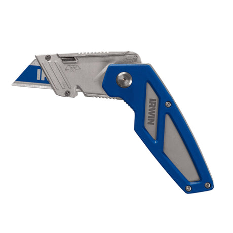 IRWIN FK100 可折叠多用途割刀 (附帶1雙金屬刀片)-hong-kong