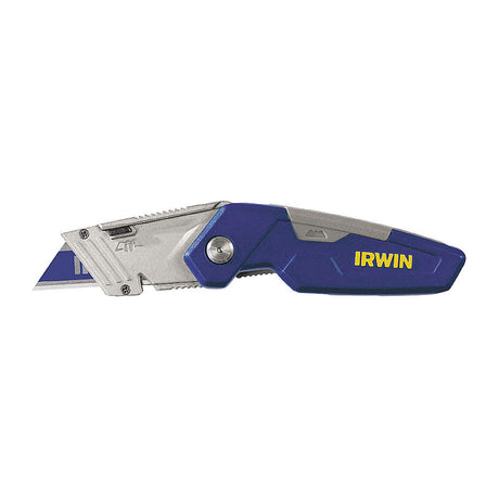 IRWIN FK150 可折叠多用途割刀 (附帶3雙金屬刀片)-hong-kong