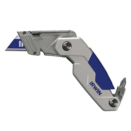 IRWIN FK250 可折叠多用途割刀 (附帶3雙金屬刀片)-hong-kong