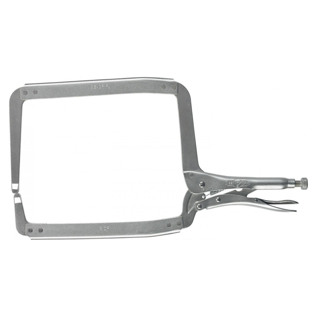 IRWIN Vise-Grip 特闊C型大力鉗-hong-kong