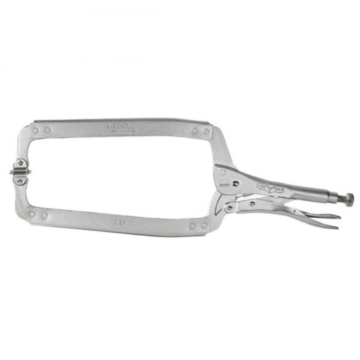 IRWIN Vise-Grip 活動嘴C型大力鉗-hong-kong
