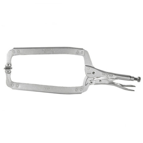 IRWIN Vise-Grip 活動嘴C型大力鉗-hong-kong