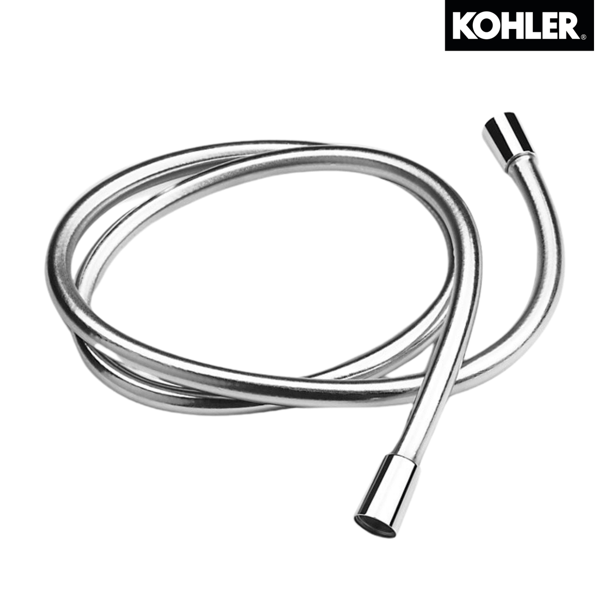 KOHLER K-11628T-CP 1.5M 防纏繞花灑軟管-hong-kong
