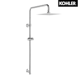 KOHLER K-12966T-C-CP KATALYST AIR 方形淋浴柱-hong-kong