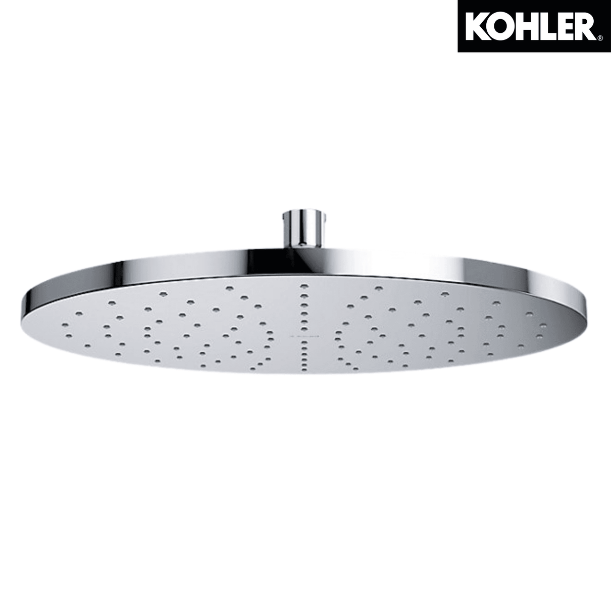 KOHLER K-15992T-CL-CP KATALYST AIR SHOWER HEAD 12" 隨心雨花灑-hong-kong