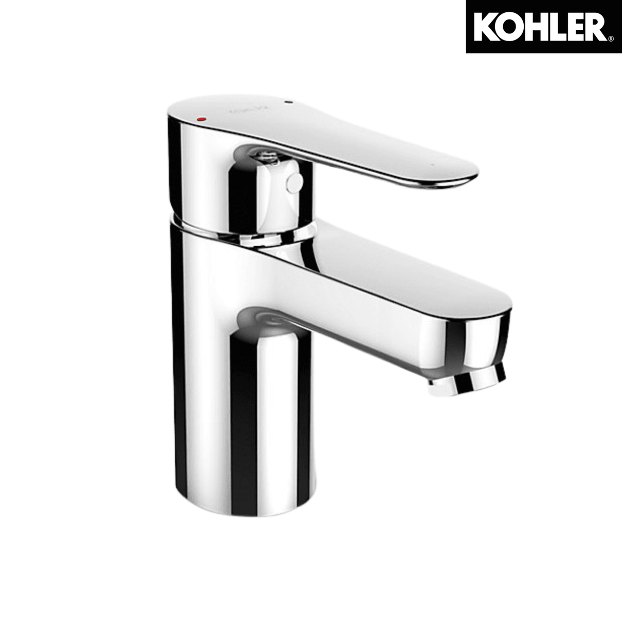 KOHLER K-16027K-B4-CP JULY 面盆龍頭-hong-kong