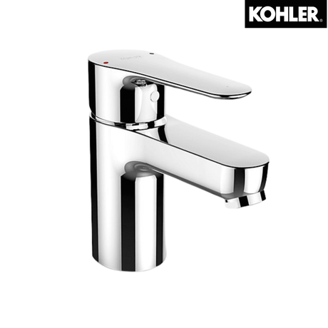 KOHLER K-16027K-B4-CP JULY 面盆龍頭-hong-kong