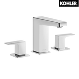 KOHLER K-22085X-4-CP HONESTY 8" 中面盆龍頭-hong-kong