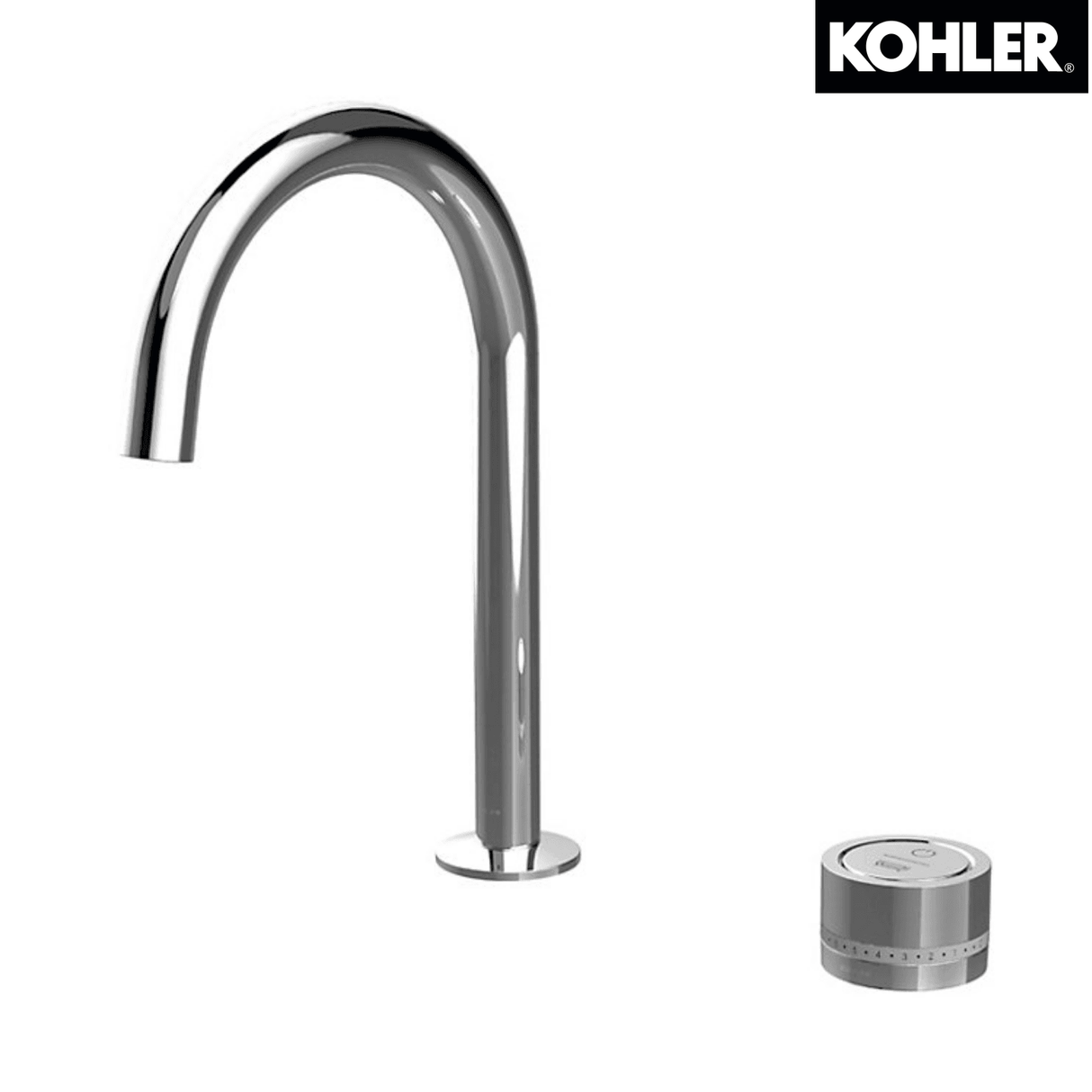 KOHLER K-22329T-7-CP DTV MODE 缸邊式浴缸龍頭組合套裝-hong-kong
