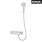 KOHLER K-23748T-9-CP URBANITY 掛牆式恆溫浴缸花灑龍頭-hong-kong
