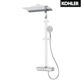 KOHLER K-23749T-9-CP URBANITY+ 恆溫四路 出水淋浴柱-hong-kong