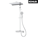 KOHLER K-23752T-9-CP URBANITY+ 恆溫三路 出水淋浴柱-hong-kong