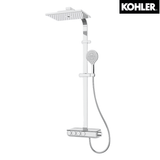 KOHLER K-23861T-9-CP URBANITY+ 恆溫四路 出水淋浴柱-hong-kong