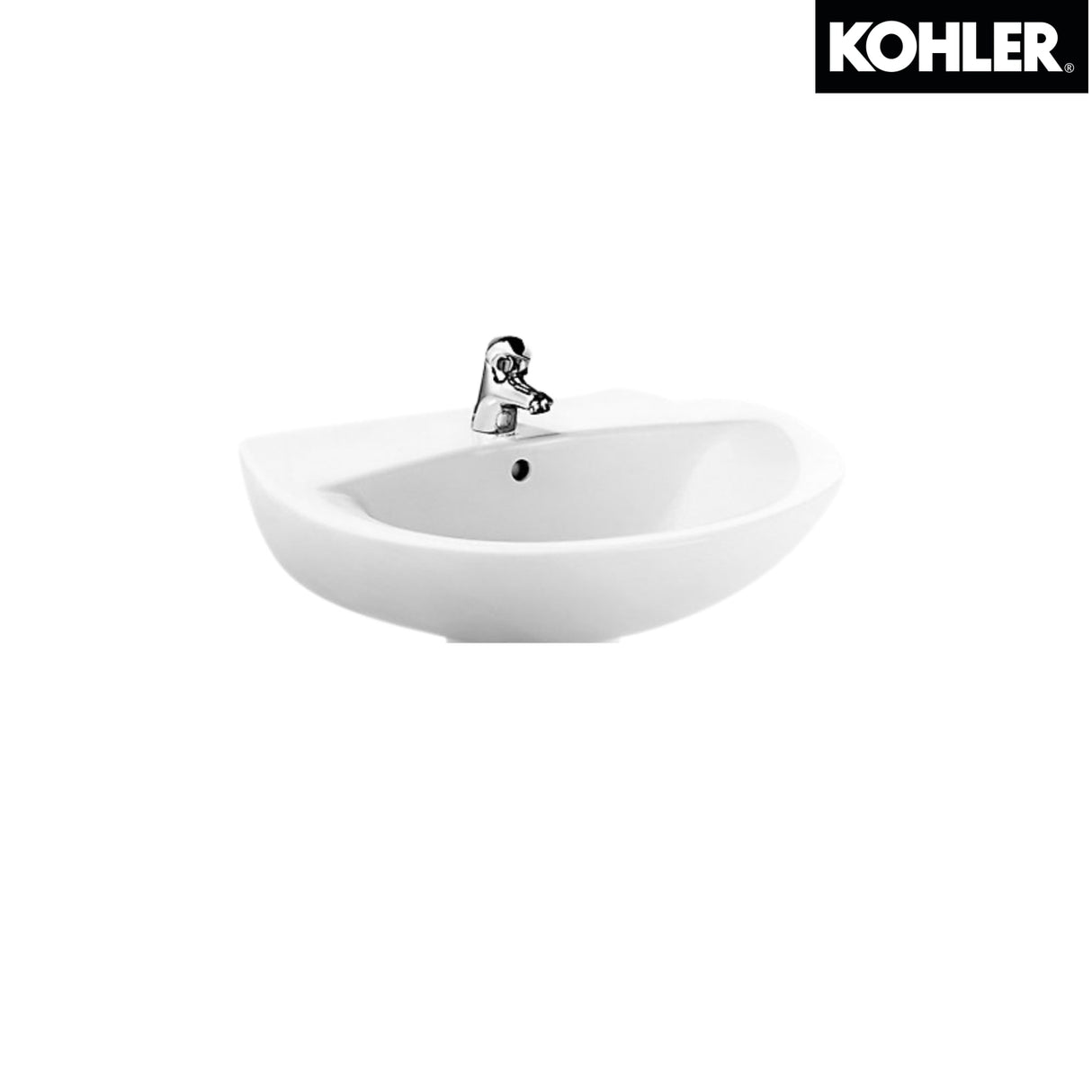KOHLER K-2478T-1-0 PATIO 17"掛牆式面盆-hong-kong