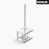 Kohler K-27368T-C0 STAGES 潔廁刷架-hong-kong