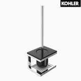 Kohler K-27368T-C0 STAGES 潔廁刷架-hong-kong