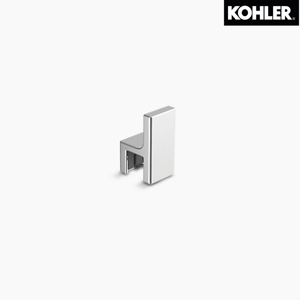 Kohler K-30377T-CP STAGES 裝牆掛鈎-hong-kong