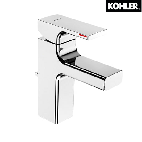Kohler K-37327K-4-CP STRAYT 面盆龍頭-hong-kong