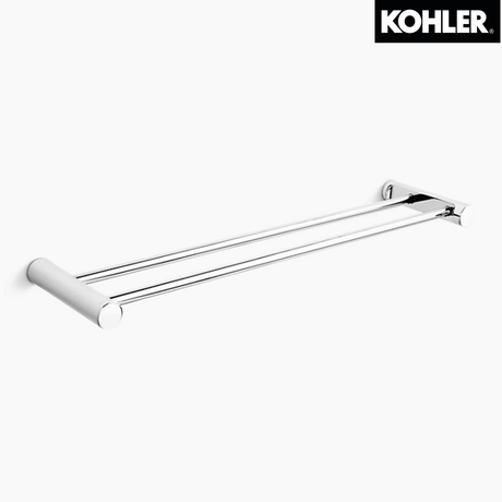 Kohler K-45397T-CP 24"毛巾杆-hong-kong