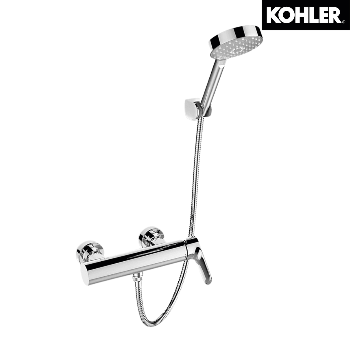 KOHLER K-72351T-4-CP ALEO 掛牆式淋浴龍頭-hong-kong