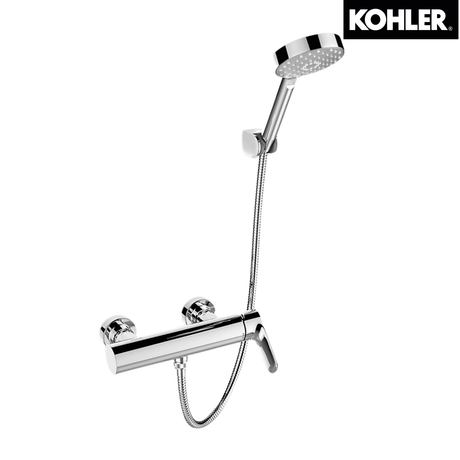KOHLER K-72351T-4-CP ALEO 掛牆式淋浴龍頭-hong-kong