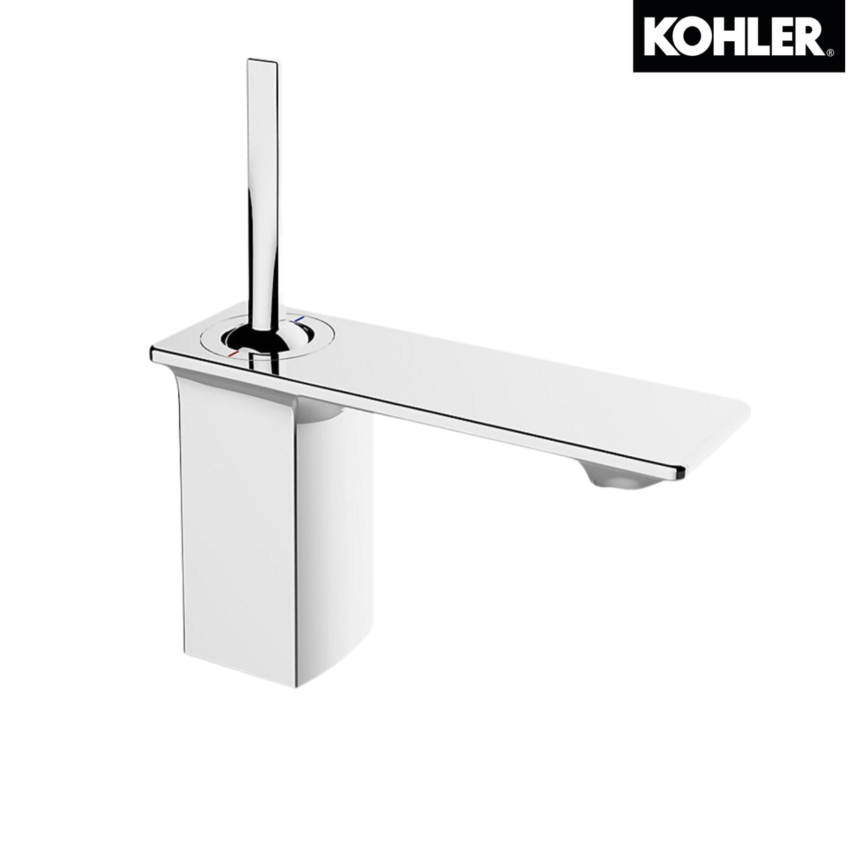 Kohler K-72842K-4-CP STANCE 面盆龍頭-hong-kong