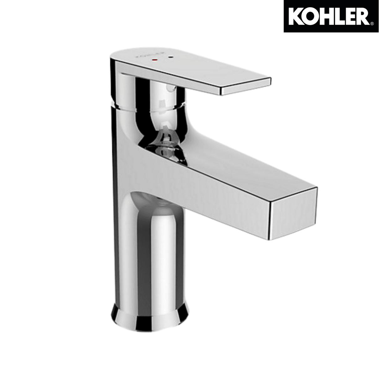 KOHLER K-74013K-4-CP TAUT 面盆龍頭-hong-kong