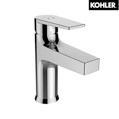 KOHLER K-74013K-4-CP TAUT 面盆龍頭-hong-kong