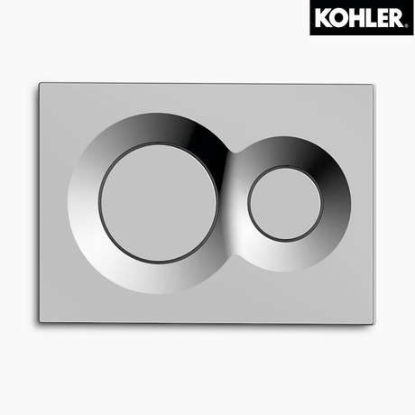 KOHLER K-75890T-PNE-CP LYNK 氣動隱藏式水箱面板-hong-kong