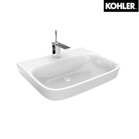 Kohler K-77761T-1-0 MODERN LIFE 檯上式面盆-hong-kong