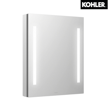 KOHLER K-78202T-L-NA 610mm NEW VERDERA 鏡櫃 (帶燈，防霧)-hong-kong