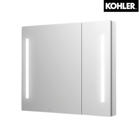 KOHLER K-78282T-NA 800mm NEW VERDERA 鏡櫃 (帶燈，防霧)-hong-kong